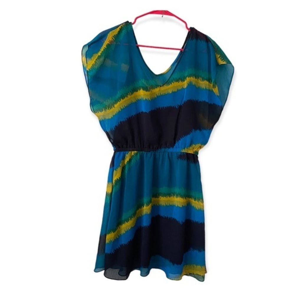 Express Women’s Dress‎ Size M Blue